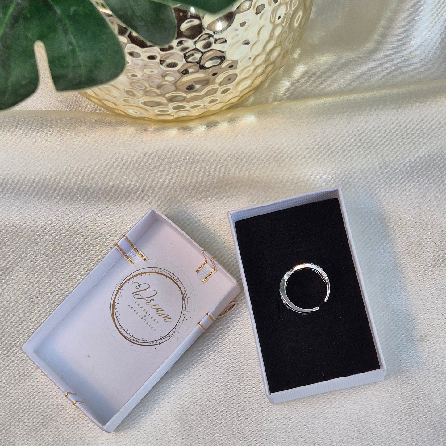 Charisma ~ Adjustable Ring