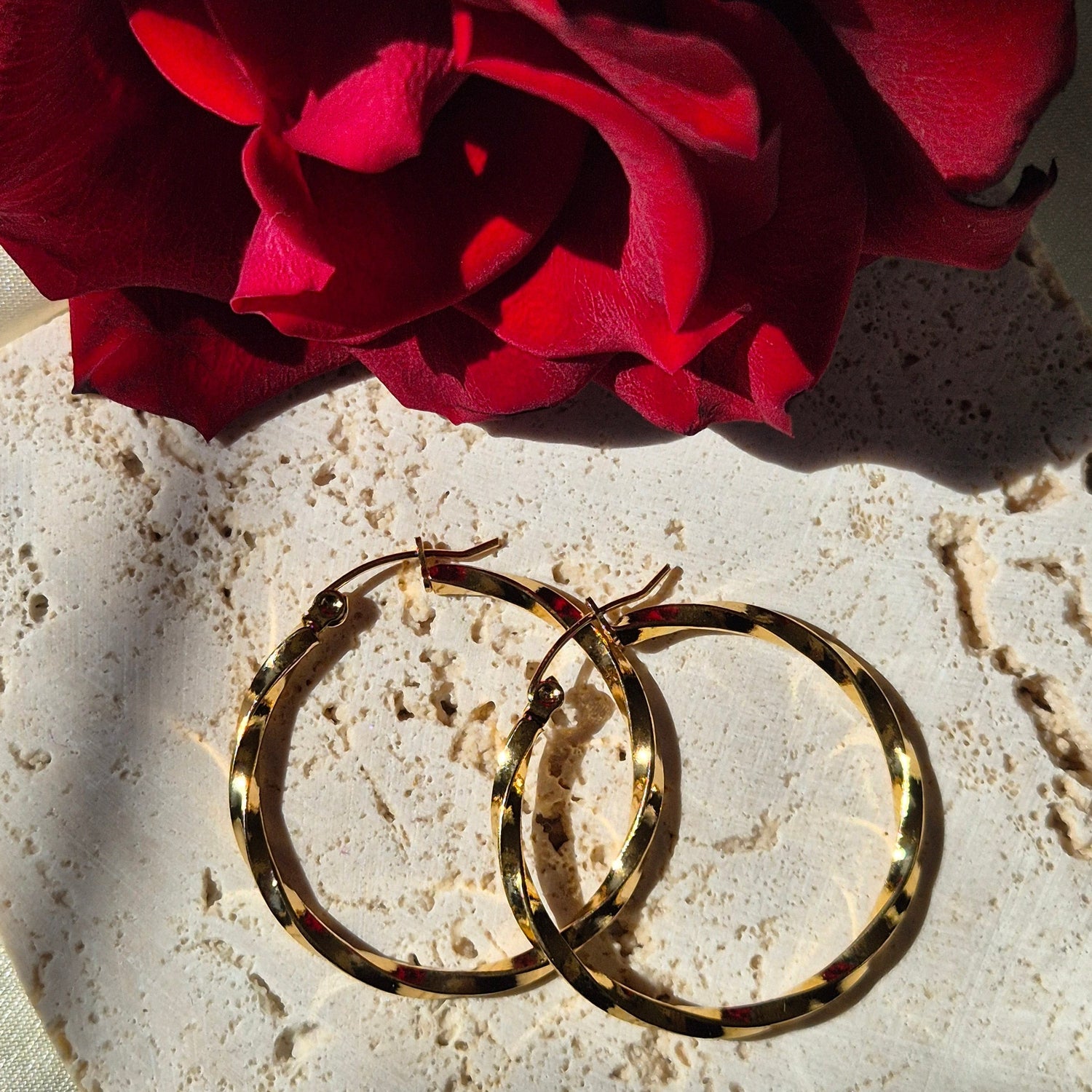 Hoop Earrings