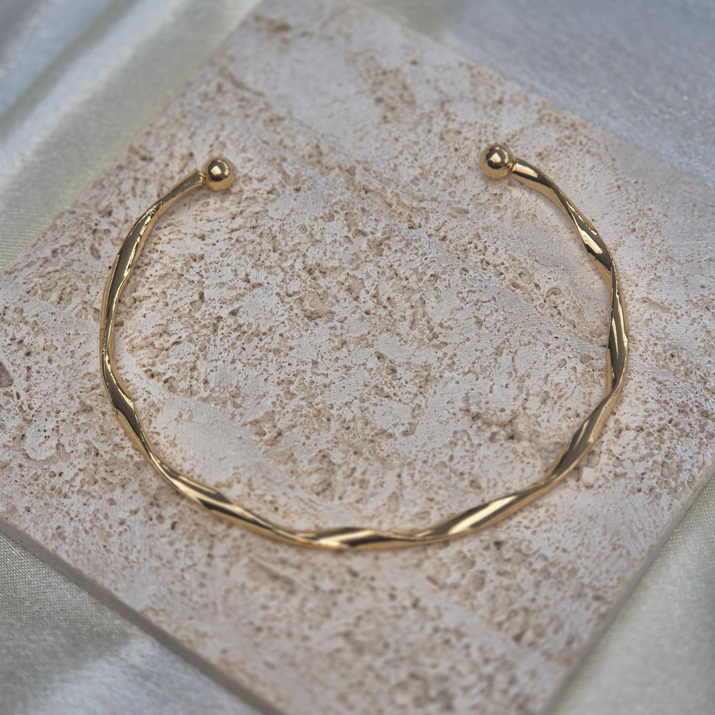 Twisted Bracelet