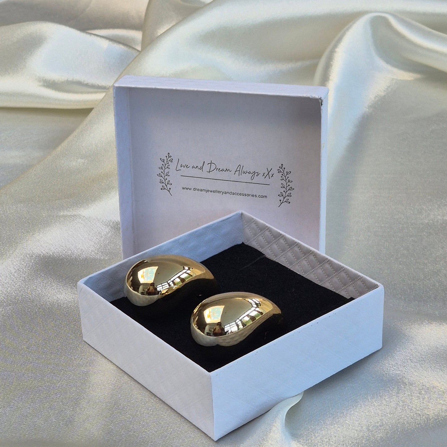 Teardrop Earrings