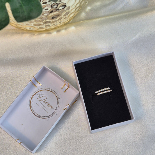Thalia ~ Adjustable Ring
