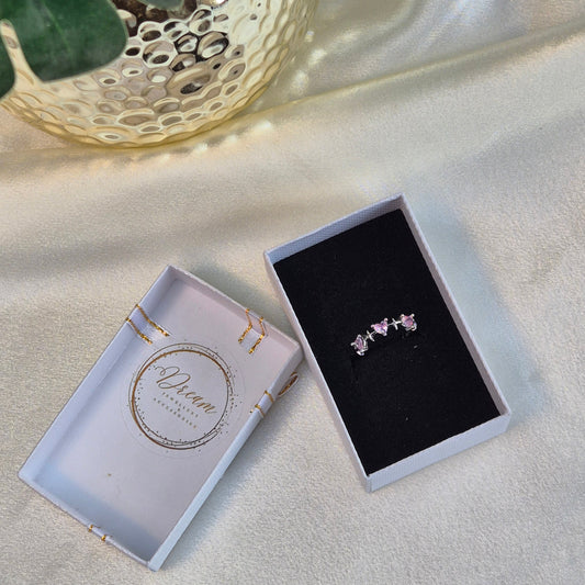 Sophia ~ Adjustable Ring