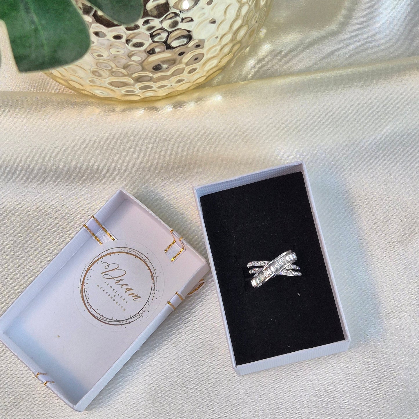 Charisma ~ Adjustable Ring