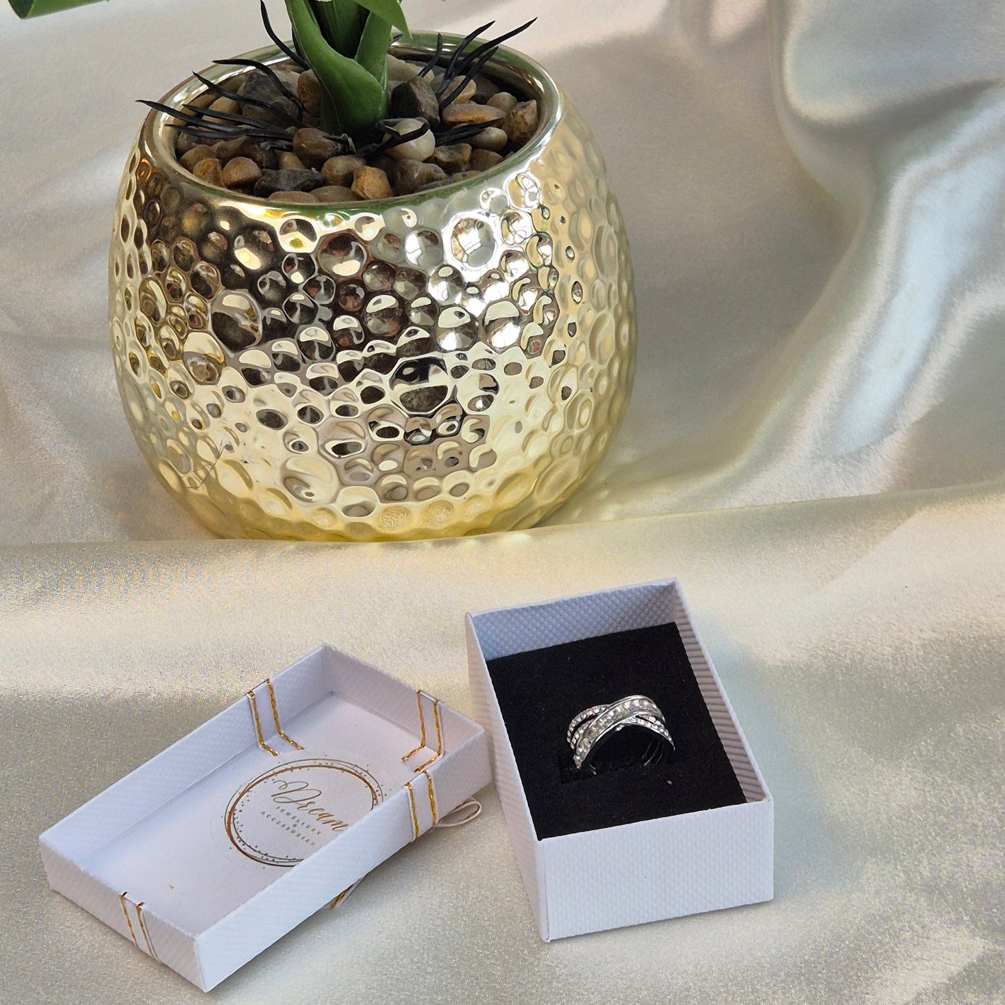Charisma ~ Adjustable Ring