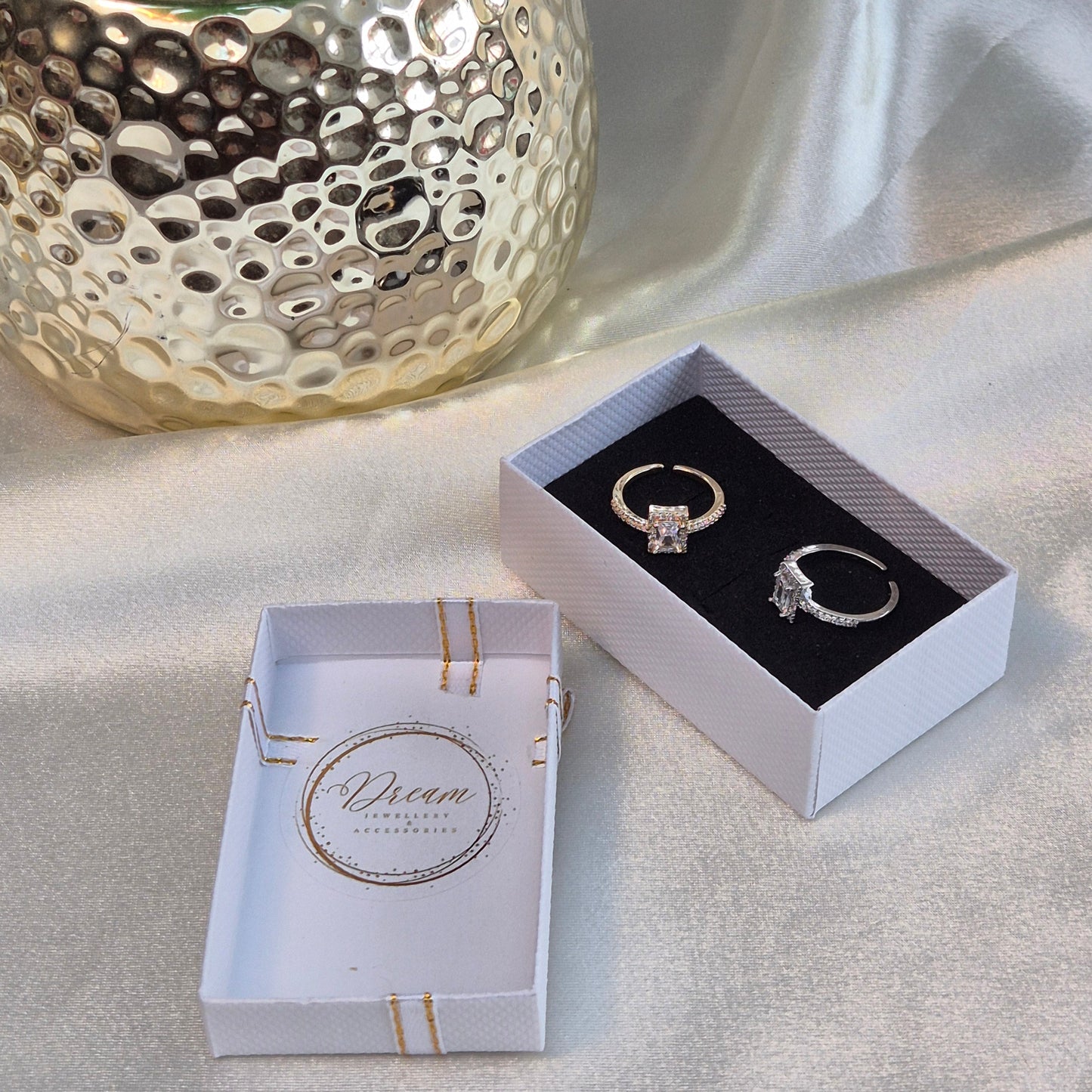 Anastasia ~ Ring
