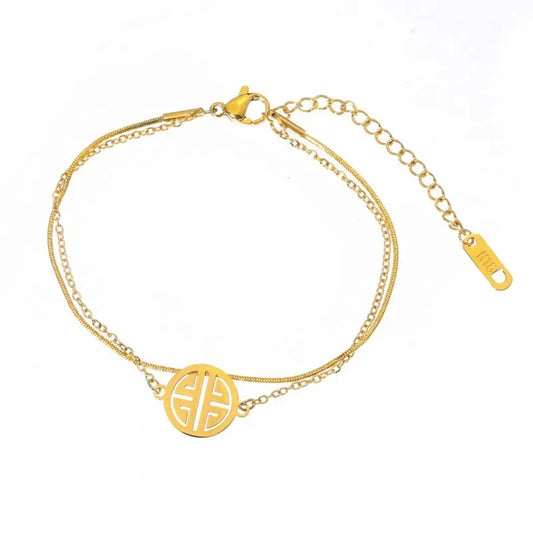 Geo Bracelet