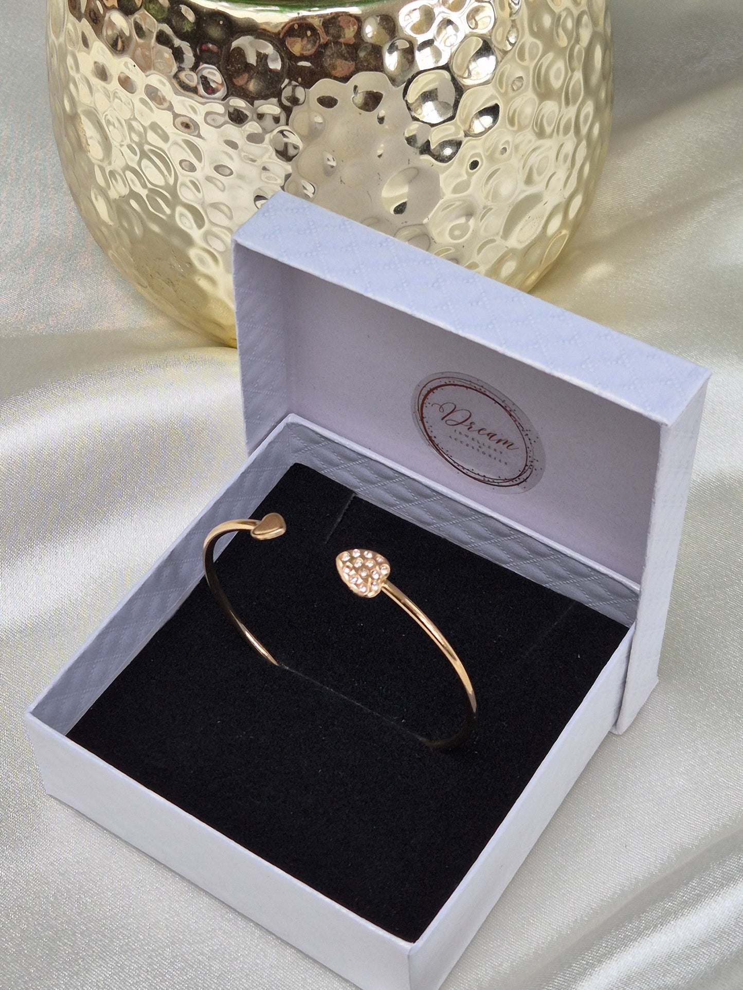 Heart Bracelet