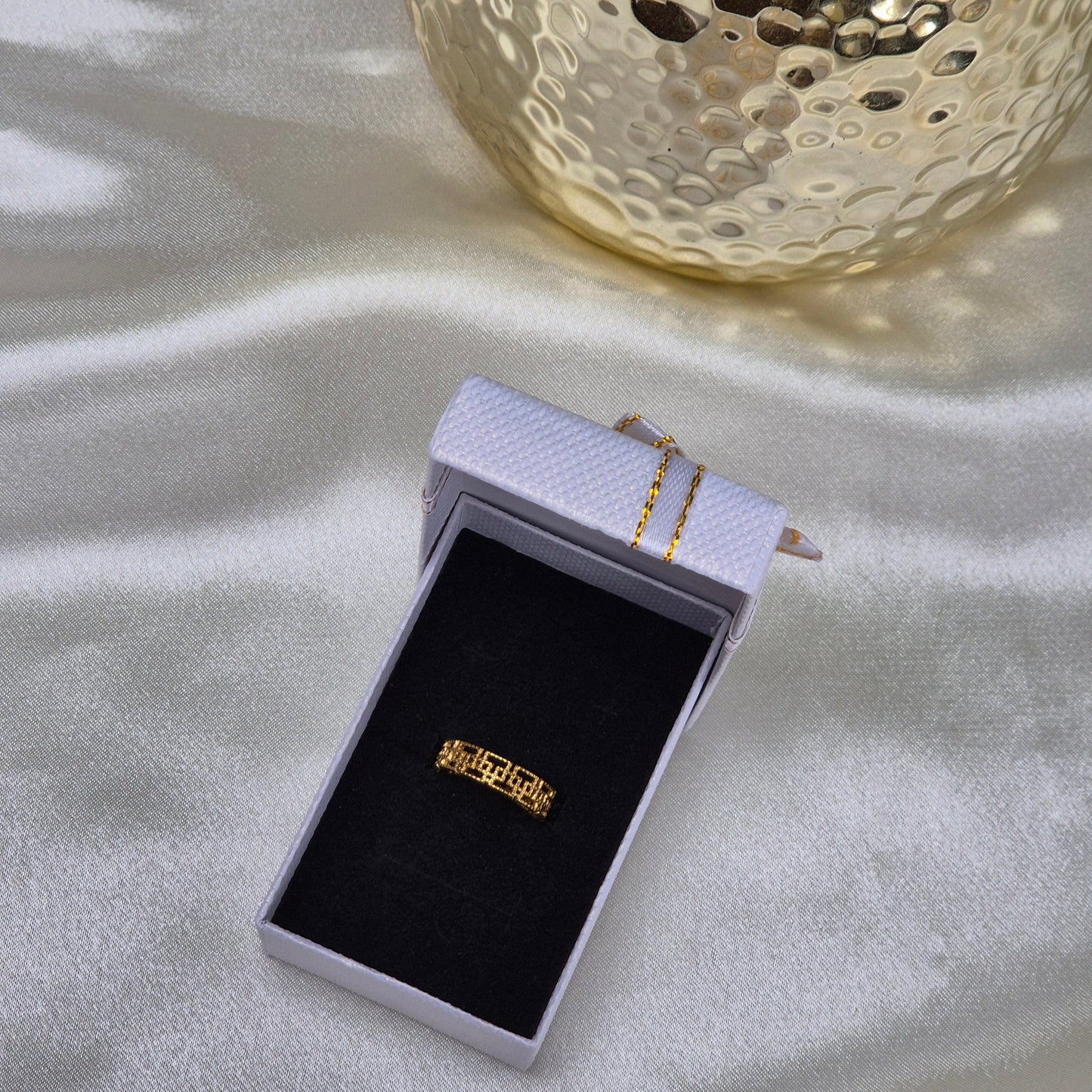 Infinite ~ Adjustable Ring