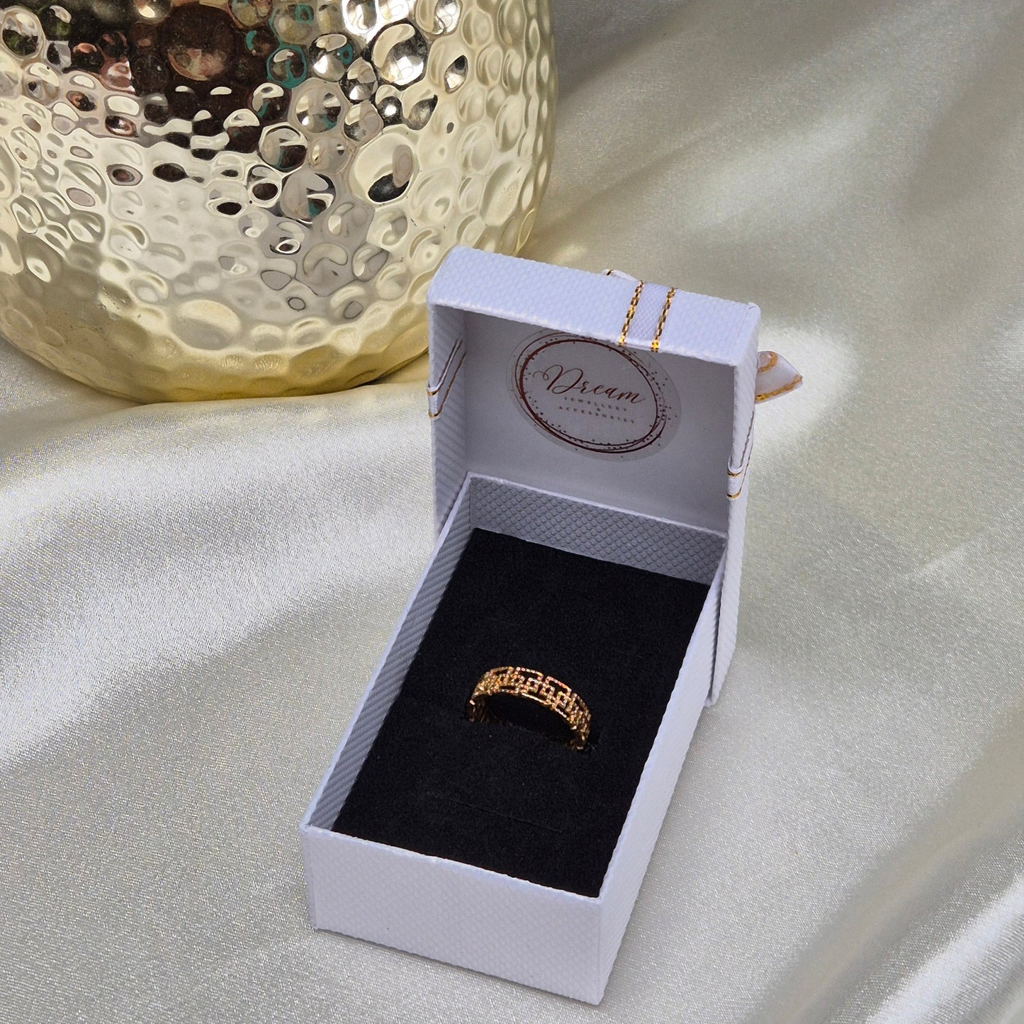Infinite ~ Adjustable Ring