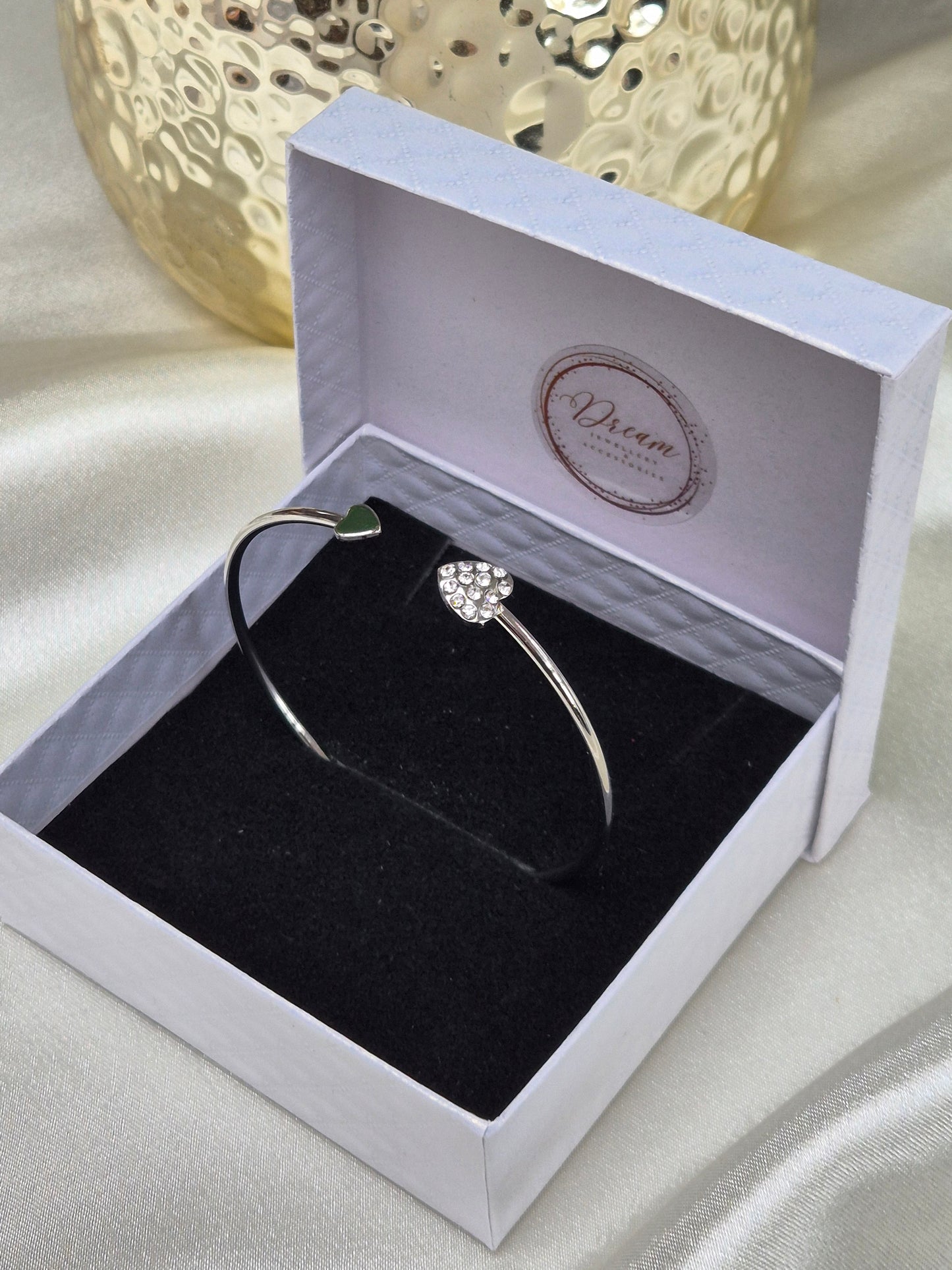 Heart Bracelet