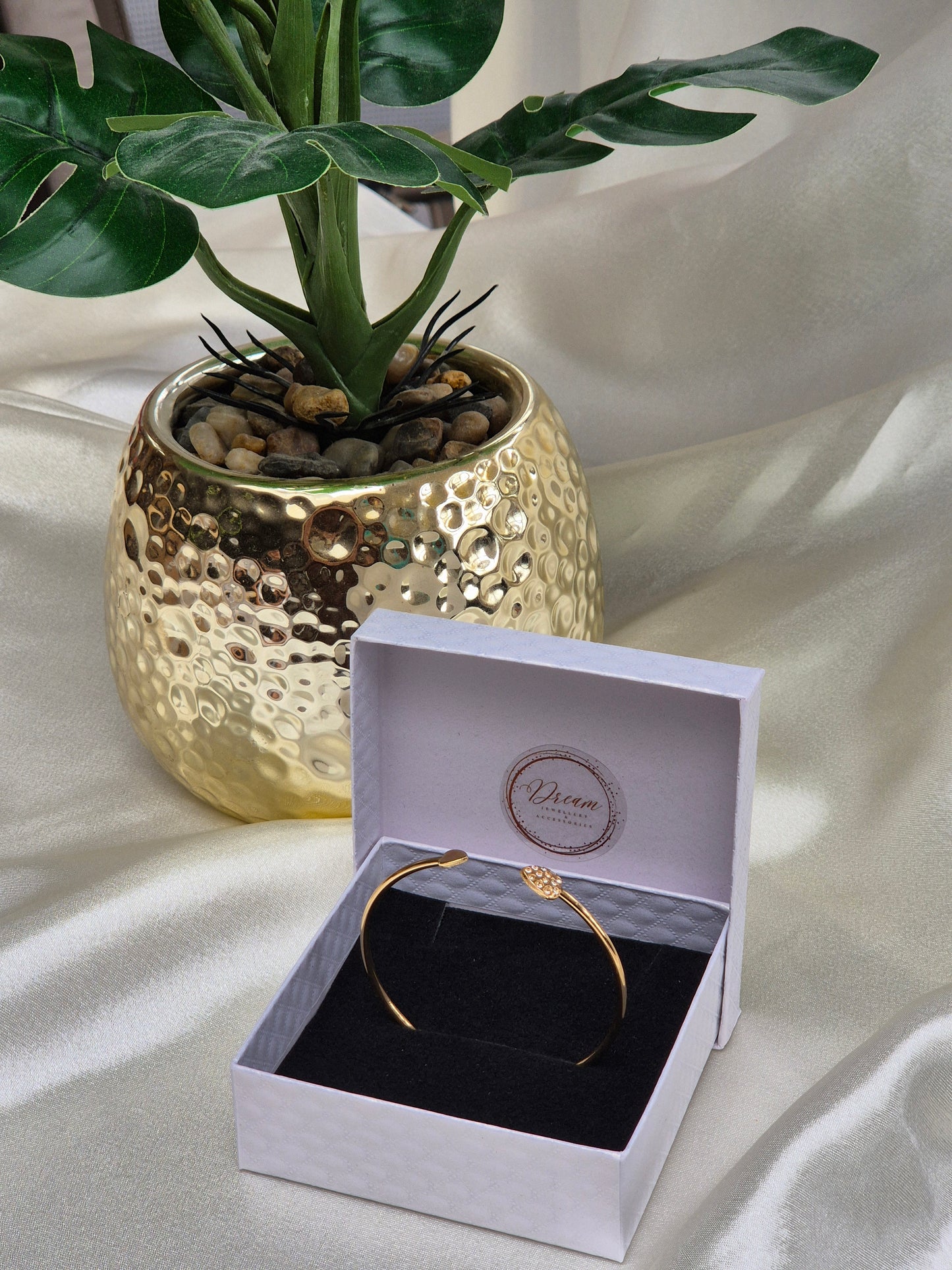 Heart Bracelet